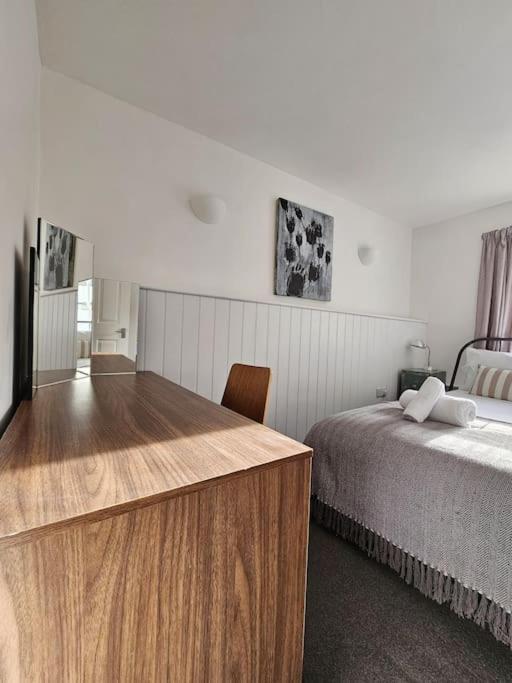 Beautiful And Bright !! Town/Harbour Apartment #1 펜젠스 외부 사진