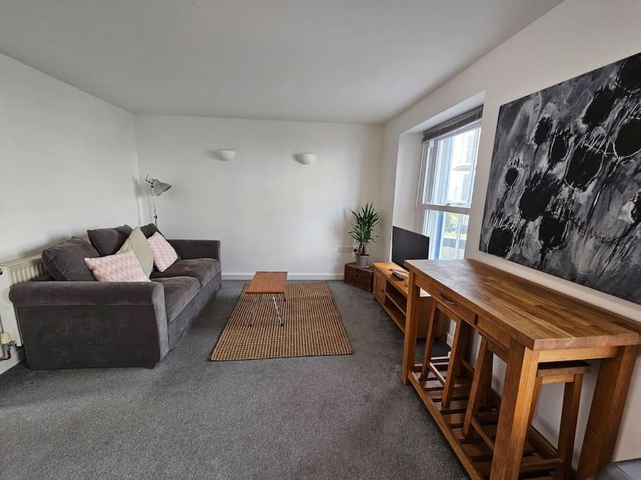 Beautiful And Bright !! Town/Harbour Apartment #1 펜젠스 외부 사진